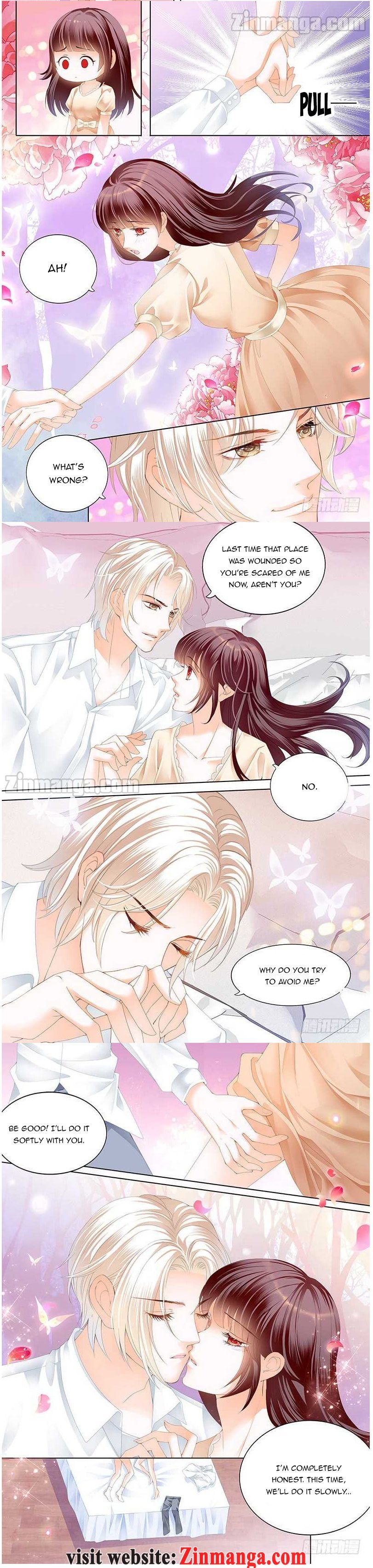 The Beautiful Wife of the Whirlwind Marriage Chapter 159 4